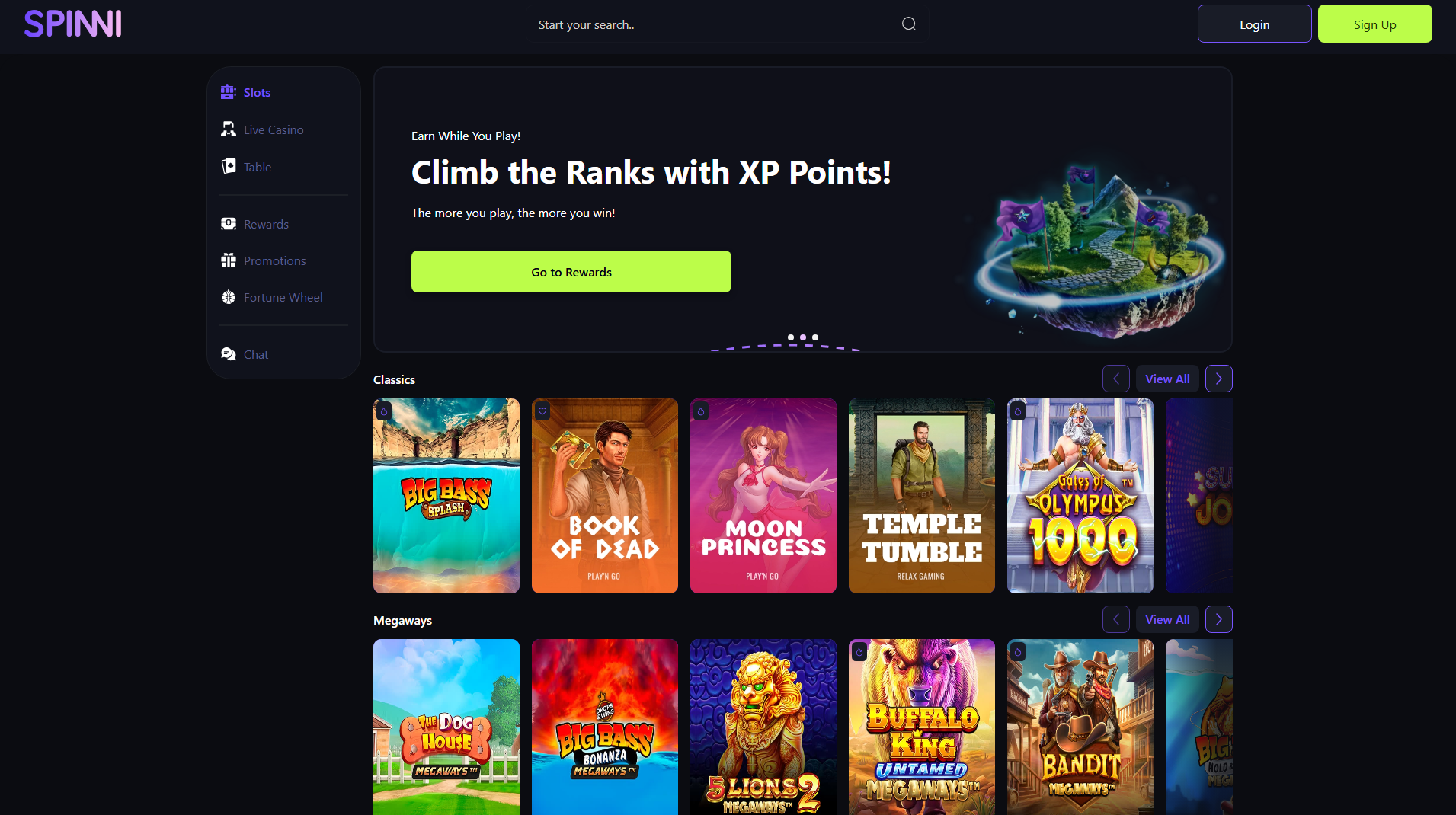 Spinni Casino