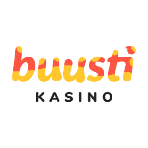 buusti kasino logo