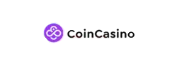 CoinCasino logo