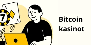 Bitcoin Kasinot sivun artikkelikuva