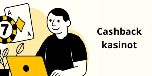 Cashback kasinot sivun artikkelikuva