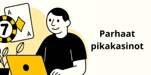 Parhaat pikakasinot suomalaisille sivun artikkelikuva