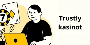 Trustly kasinot sivun artikkelikuva