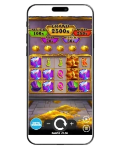 Jellona Casinon kolikkopeli mobiilissa
