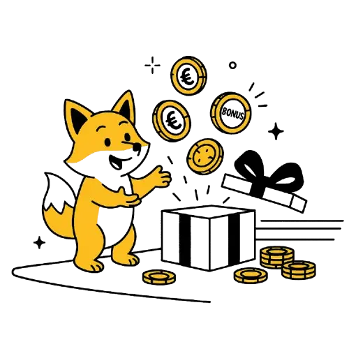 ilmaista pelirahaa ilman talletusta