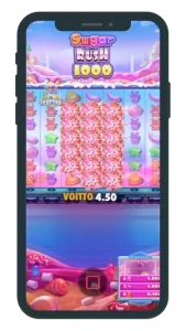 Kunkku Casino kolikkopeli mobiilissa