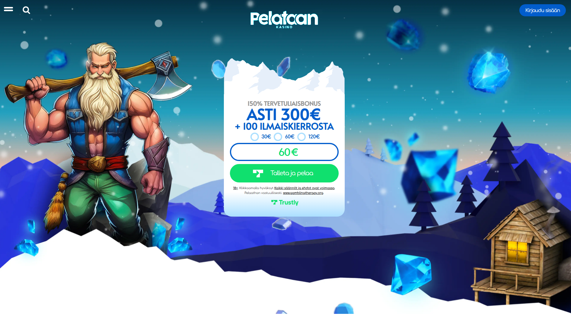 pelataan casino live