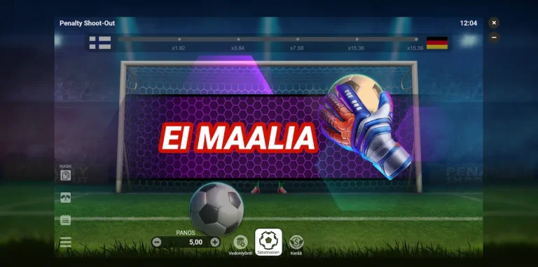 Penalty Shoot-Out Evoplay