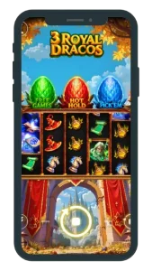Pommi Casino kolikkopeli mobiilissa