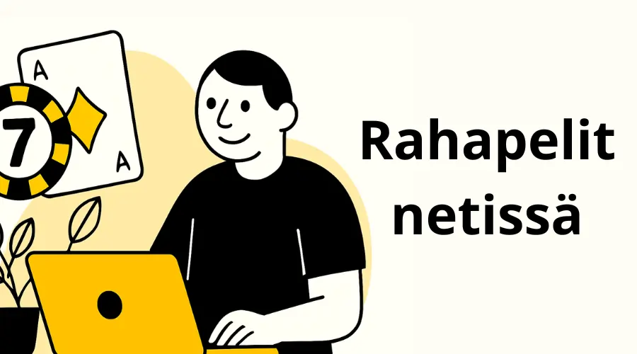 rahapelit netissä suomi