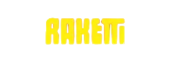 Raketti Kasino logo