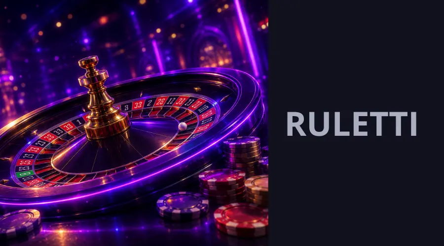 Ruletti sivun artikkelikuva