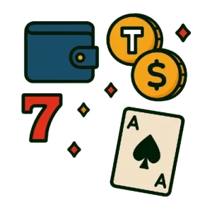 USDT Casinos sivuston maksutavat ja kasinopelit
