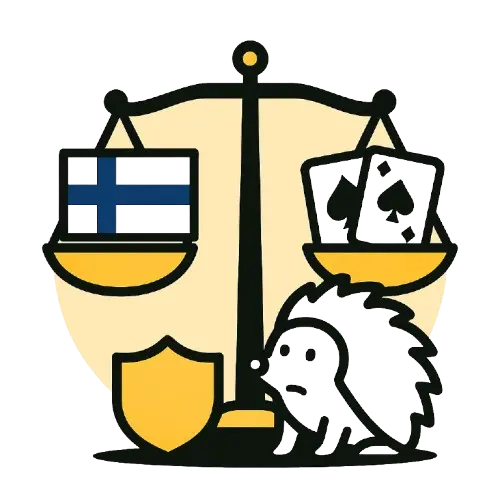 Symboli nettikasinoiden luotettavuudesta