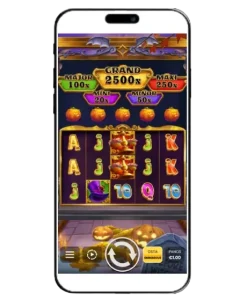 Valtti Casino kolikkopeli mobiilissa