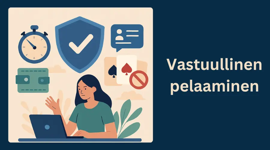 Vastuullinen pelaaminen -sivun artikkelikuva