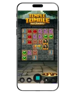 Vauhdikas Casinon kolikkopeli mobiilissa