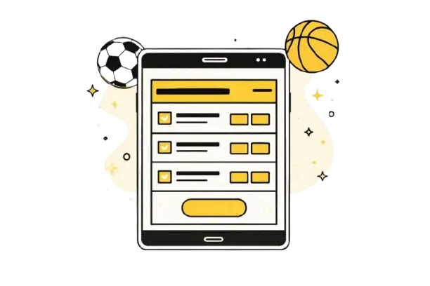 Parhaiden vedonly&ouml;ntisivujen vertailu mobiilissa